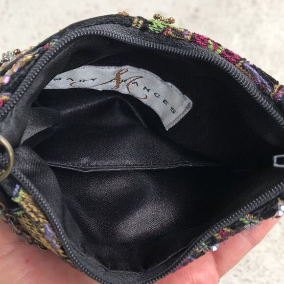 Mary Frances beaded bag - Picture 6 of 6